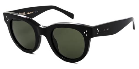 celine baby audrey small face|Celine Sunglasses .